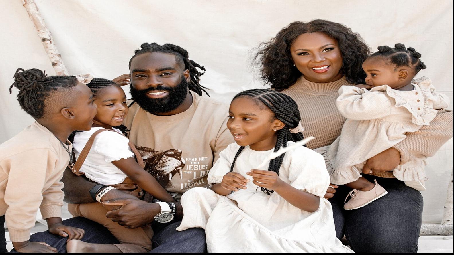 Demario Davis' daughter lost her eye to cancer. This is how it