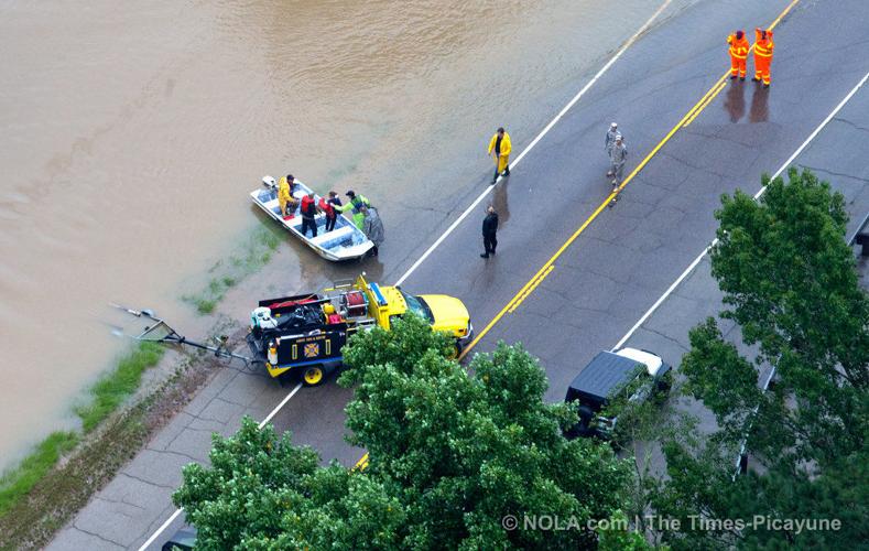 Watch Coast Guard videos of flooding rescues in Baton Rouge | Weather ...