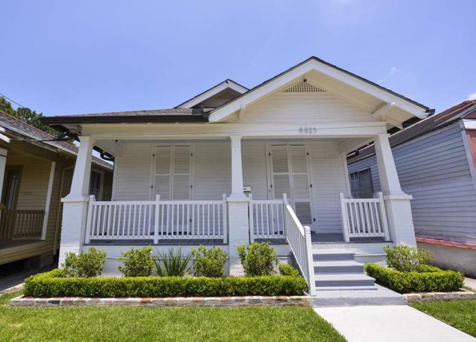 New Orleans property transfers, Home/Garden
