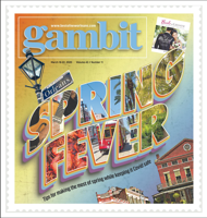 Gambit: Spring Events Guide (March 16, 2021)
