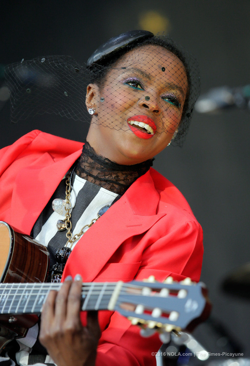 Good things -- and Lauryn Hill -- come to those who wait at at