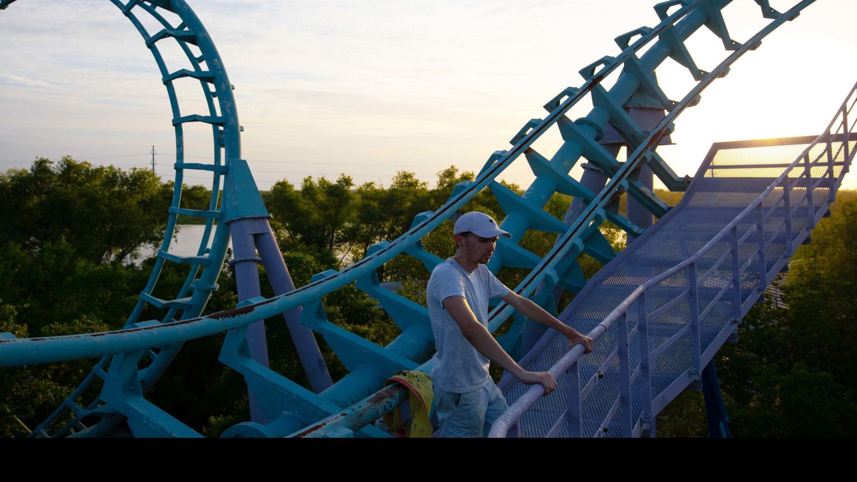 Rise And Fall Of Six Flags New Orleans Is Topic Of Documentary By 22 Year Old Youtube Star Movies Tv Nola Com - abandon water park roblox