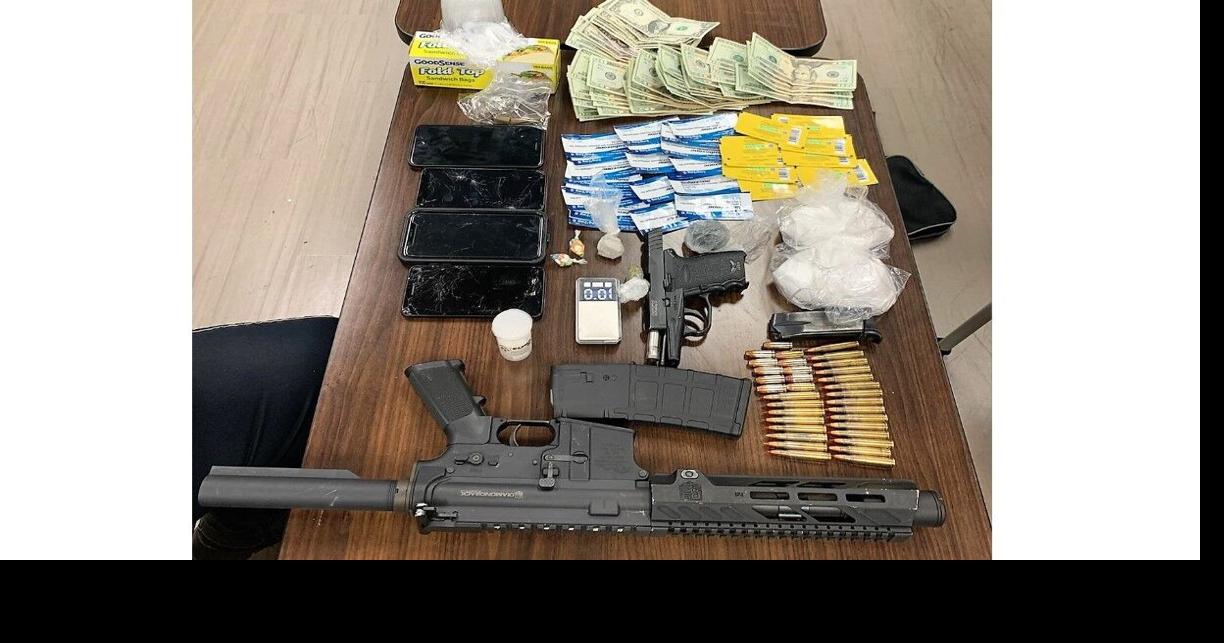 30,000 worth of heroin seized in Chalmette traffic stop; 2 men