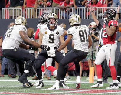 Saints Excited For Rare Thanksgiving Game Vs Falcons Saints Nola Com