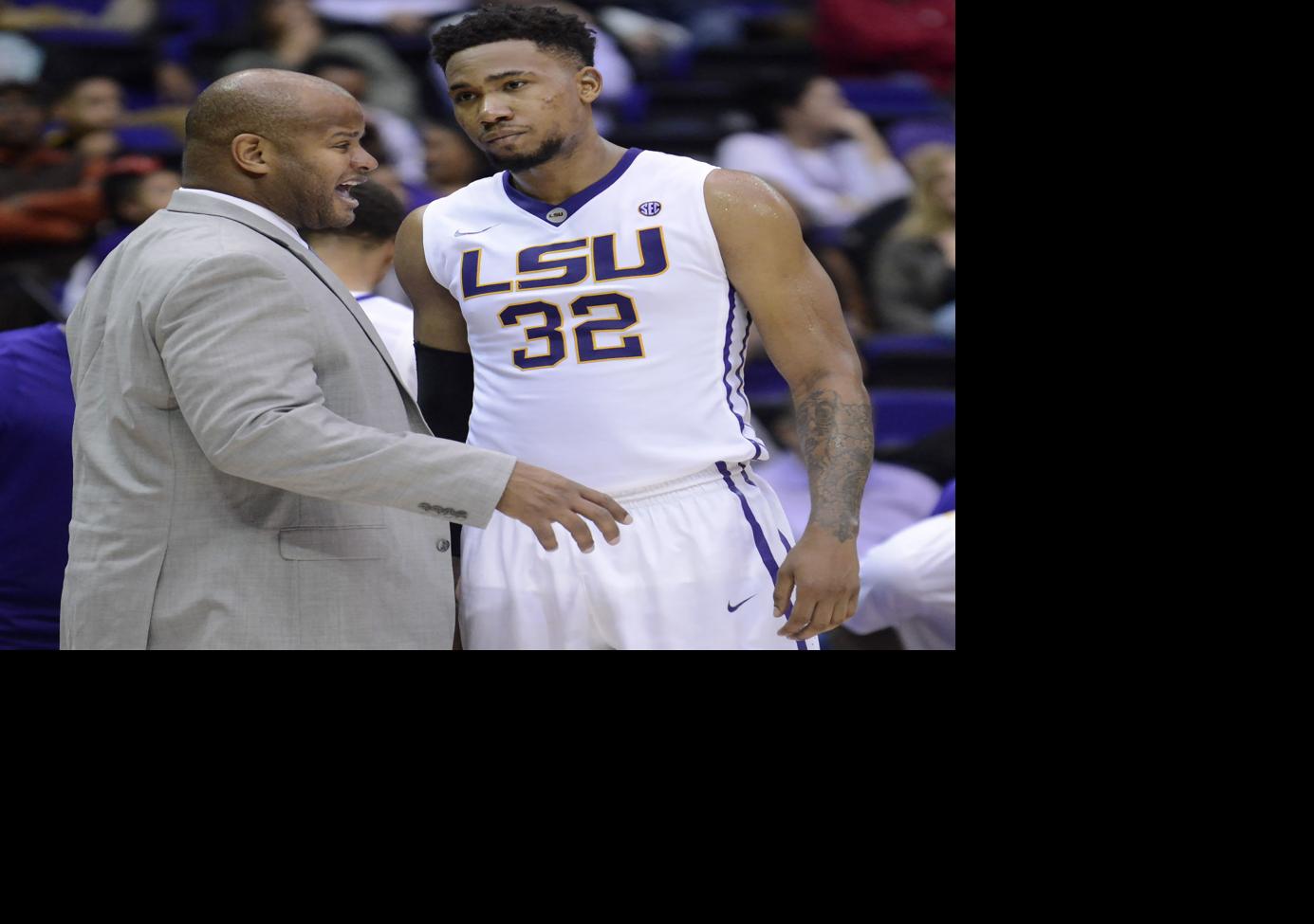 Former Lsu Player Coach Randy Livingston Back To Roots As Isidore