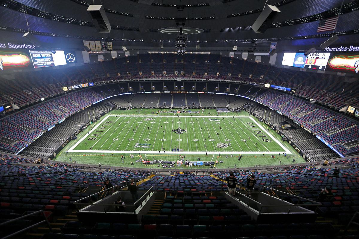 Sporting Events Without Crowds There Are Countless