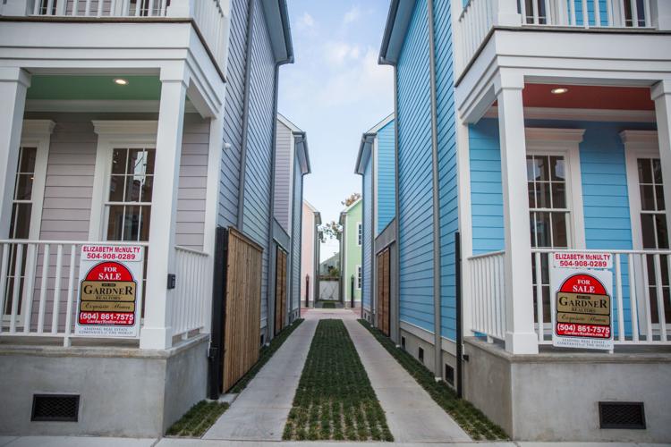 New Orleans' surging condo development spreads downriver to Marigny and