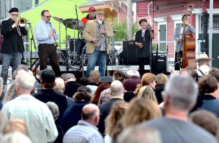 Photos Treme Fest News