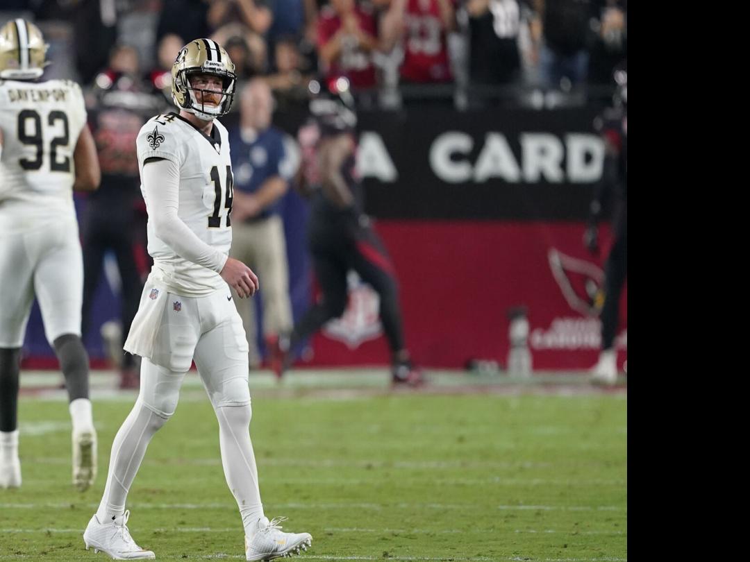 Saints QB Dalton looks to shake prime-time woes vs. Ravens - ESPN - New  Orleans Saints Blog- ESPN