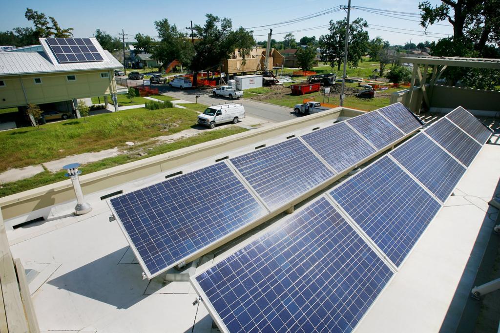 Benefits of Going Solar in New Orleans Benefits of Going Solar in New Orleans