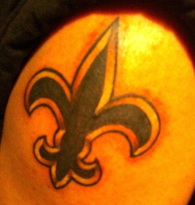 Pin on My New Orleans Saints Diva Den