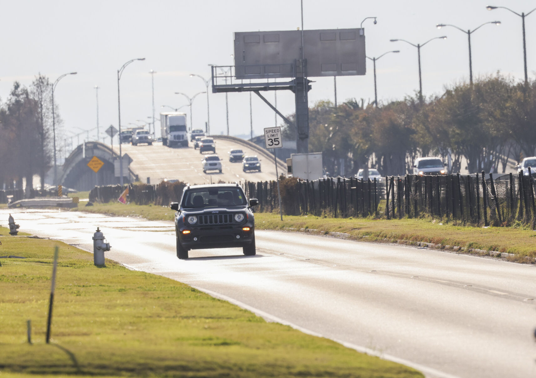 $61M project would improve I-10 Service Road in NOLA East | News | nola.com