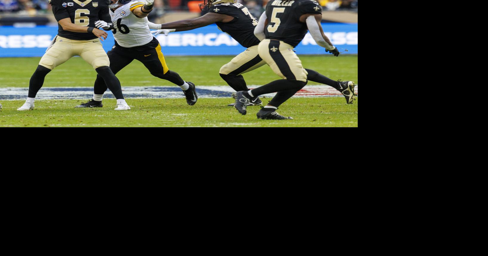 These are the 8 numbers that have defined the Saints 2026 season to this point