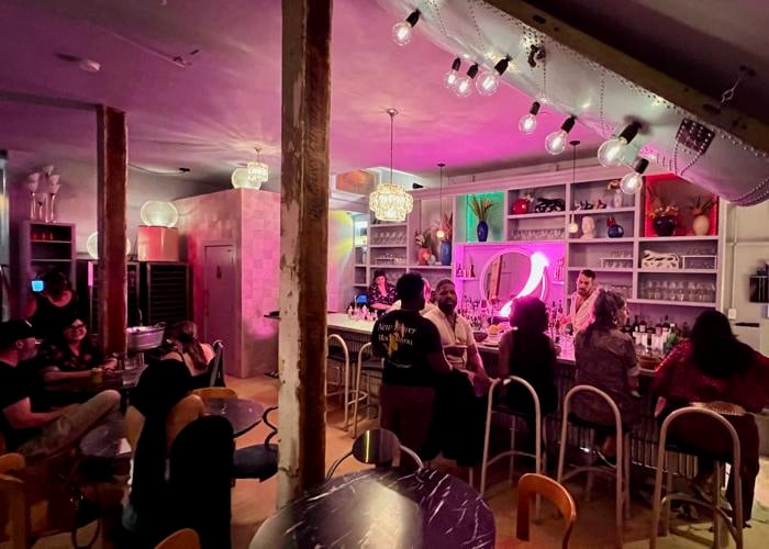 Hungry Eyes restaurant opens with 80s theme, martinis Where NOLA Eats