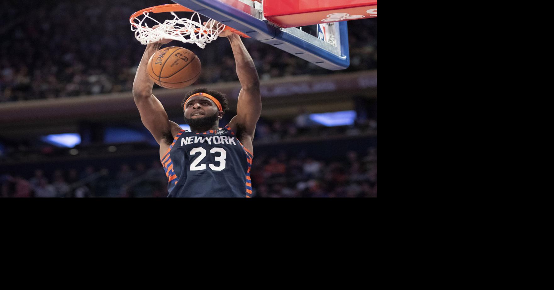 Chalmette High alum Mitchell Robinson, fresh off NBA title with Knicks, headed to new team