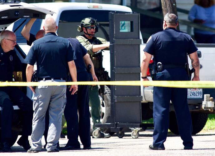 1 in custody, 1 sought after shootout in Metairie leads to SWAT roll ...