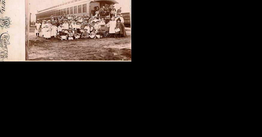 Thousands came here on 'orphan trains'; learn more at talk | Entertainment/Life - Vimarsana News
