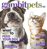 Gambit's Digital Edition: Gambit Pets Winter 2019