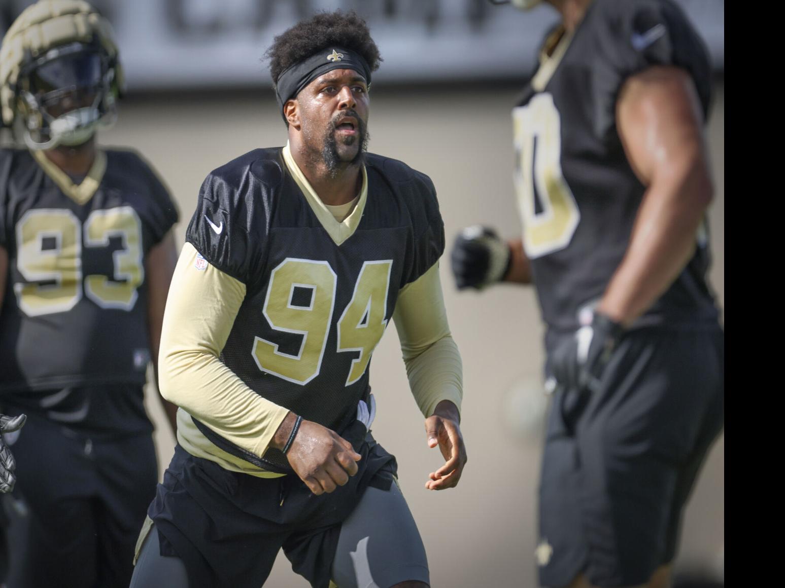 Saints finalize 2023 preseason schedule – Crescent City Sports