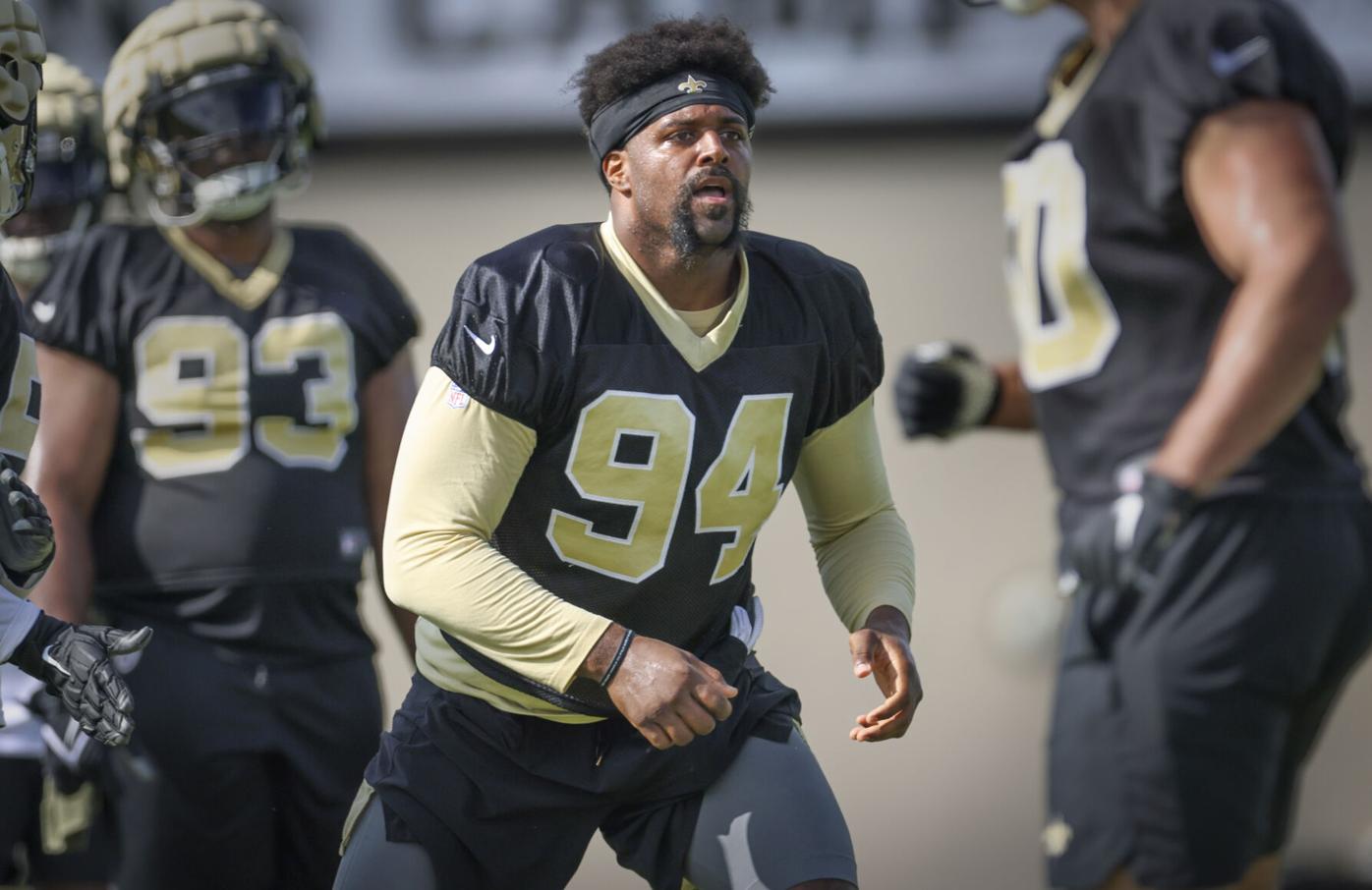 Saints' Defense, Led By Cameron Jordan, Is On Another Level - Biz New  Orleans