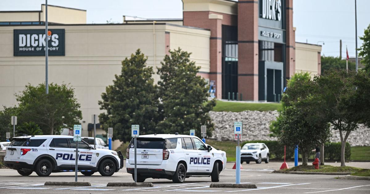 Three Ascension Episcopal seniors injured in Baton Rouge mall shooting
