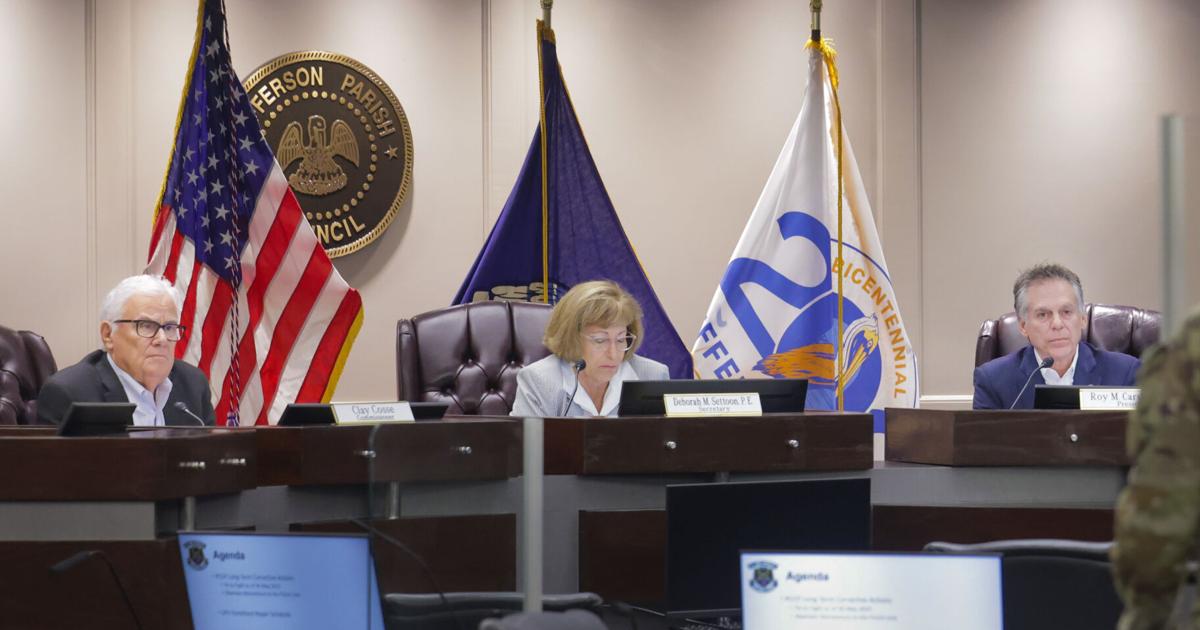 Leaked report finds New Orleans levee board 'chaotic and dysfunctional,' alleges misconduct