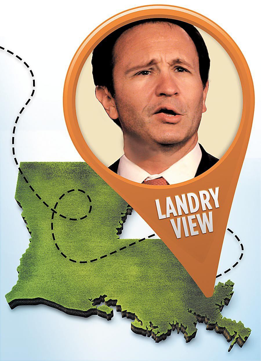 Clancy DuBos: Landry’s Demagoguery In Plain Sight | Clancy DuBos ...