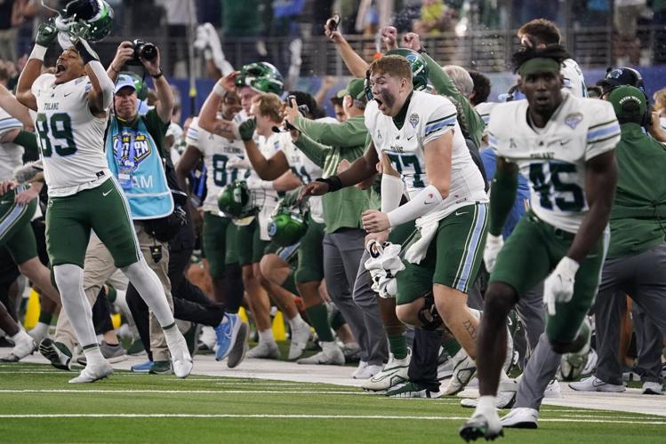 Tulane changed perception of its football program in 2022 Jeff Duncan