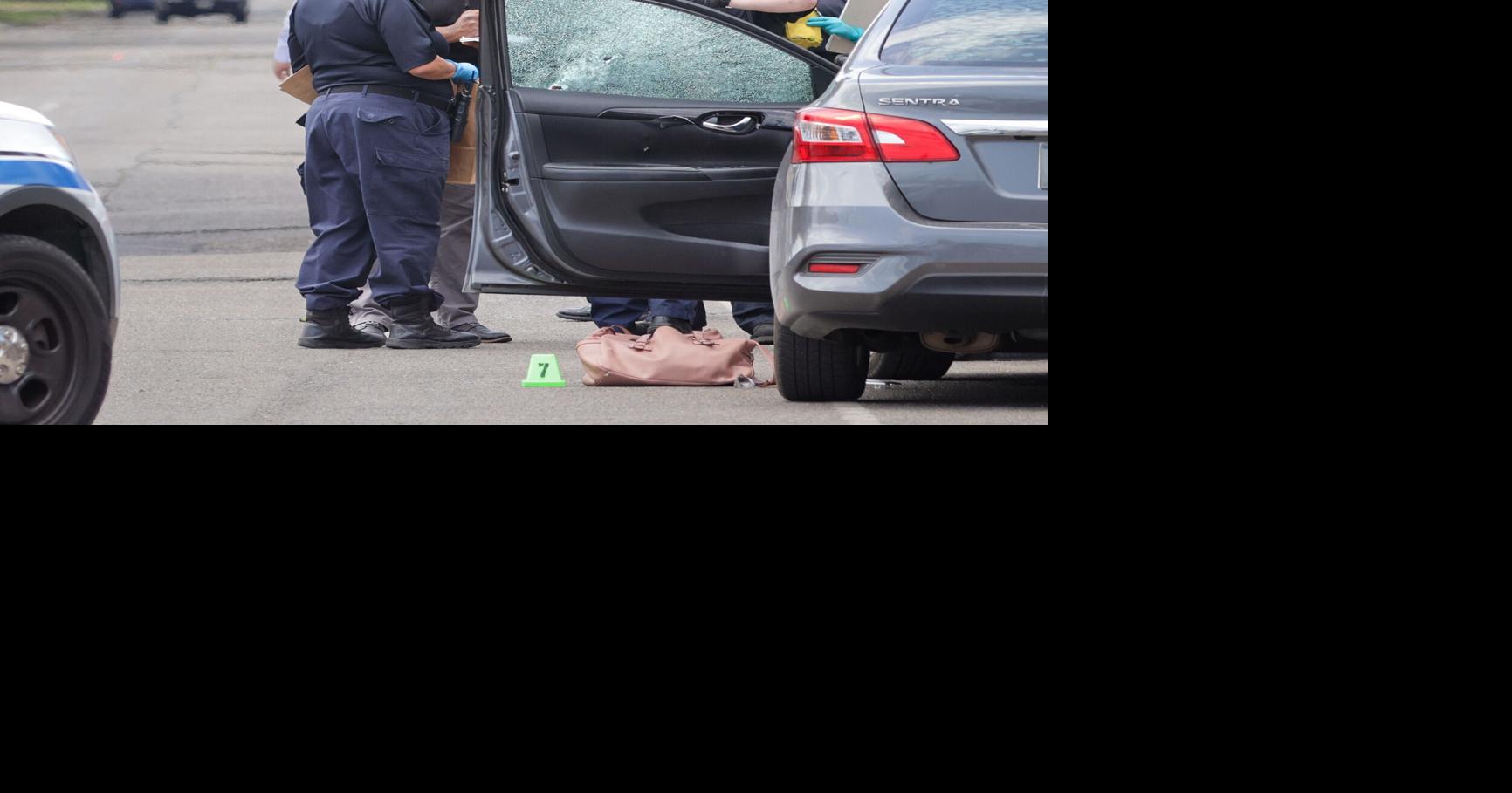 Mother shot dead in car as 1-year-old son sits in backseat | Crime ...