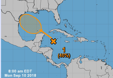 Hurricane Forecasters Tracking 5 Systems: What To Know Monday | Archive ...