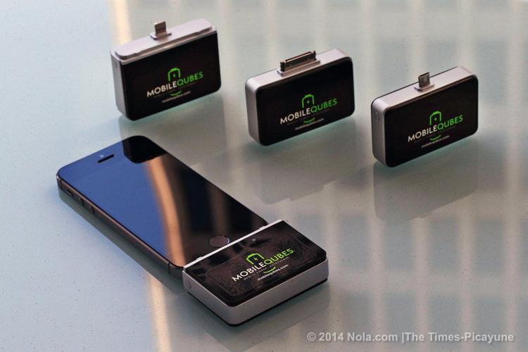 New Orleans' MobileQubes goes national with Amtrak partnership