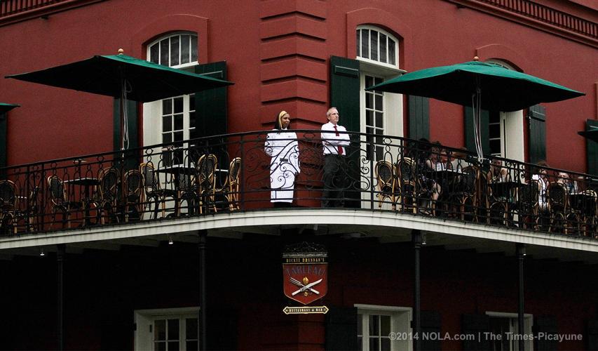 14 great New Orleans restaurant patios just in time for primetime outdoor dining Where NOLA