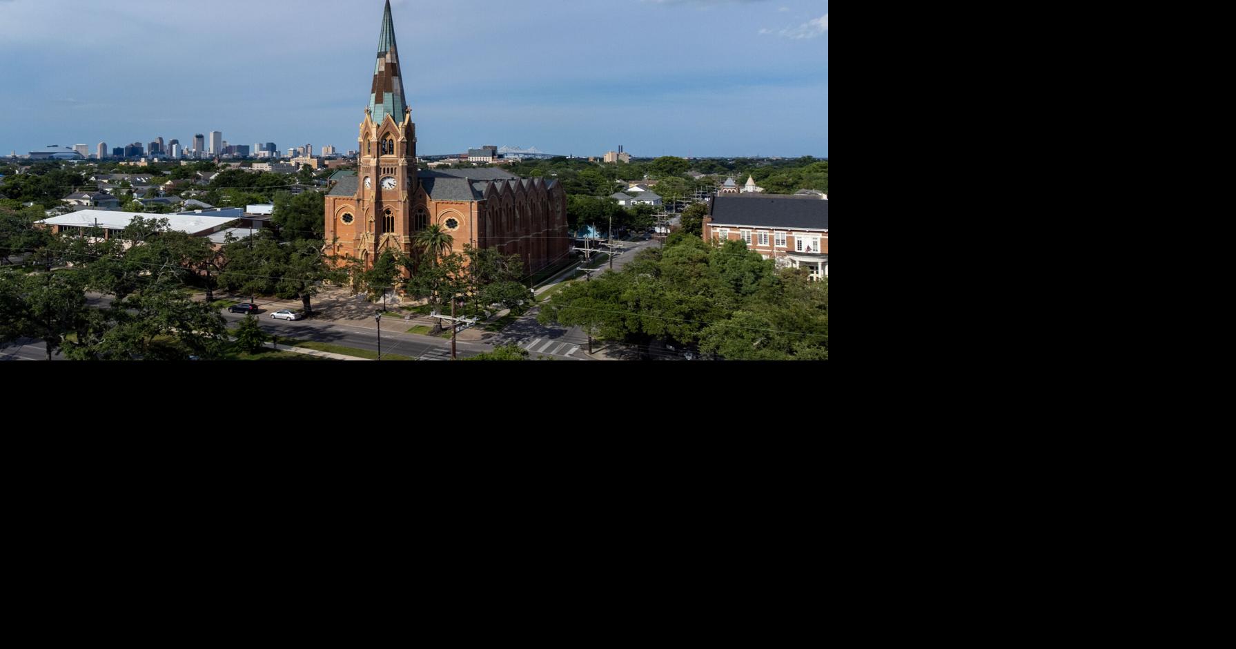The Basilica of St. Stephen Uptown New Orleans church joins rare