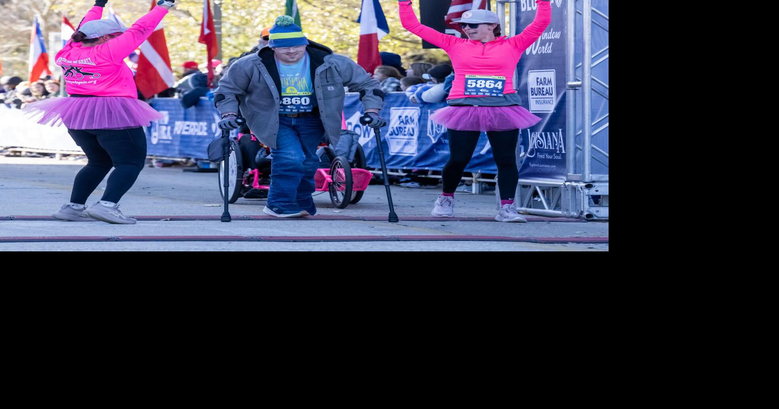 Letters: La. marathon showed Baton Rouge at its best