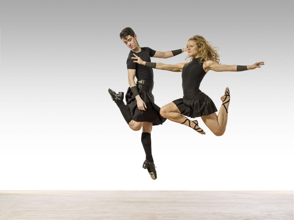 Step Right Up To Irish Dance Opening The Season For The New