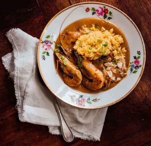 Crab Fat Rice? Crab Fat Butter? Chef Isaac Toups' recipes embrace the