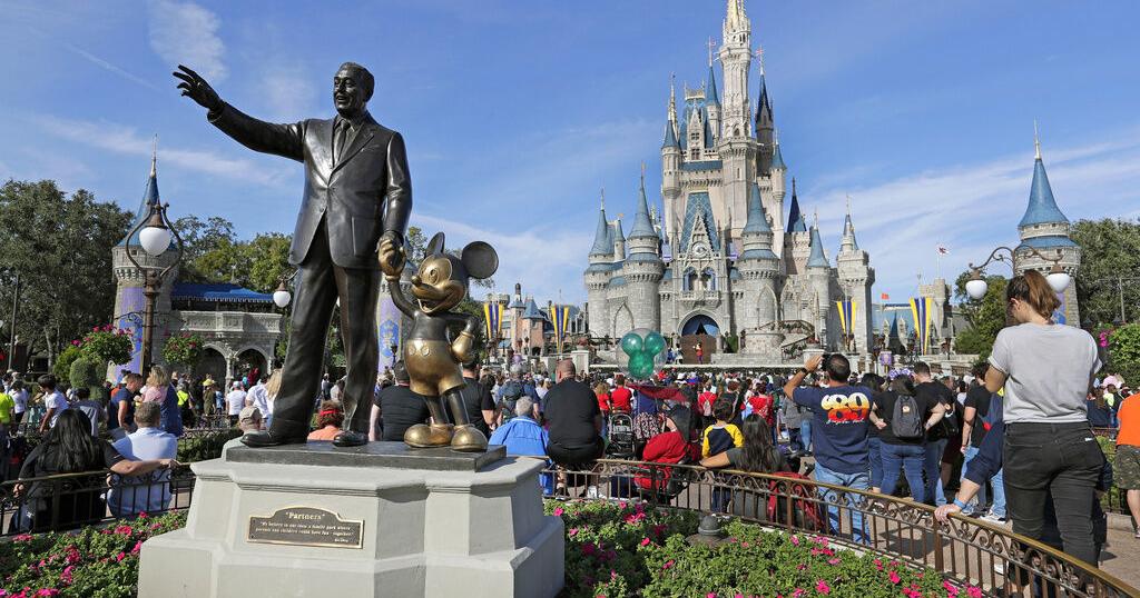 Letters: The real story of Walt Disney and Louisiana | Letters - Vimarsana News