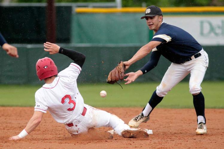 Holy Cross baseball team keeps playoff hopes alive with victory over