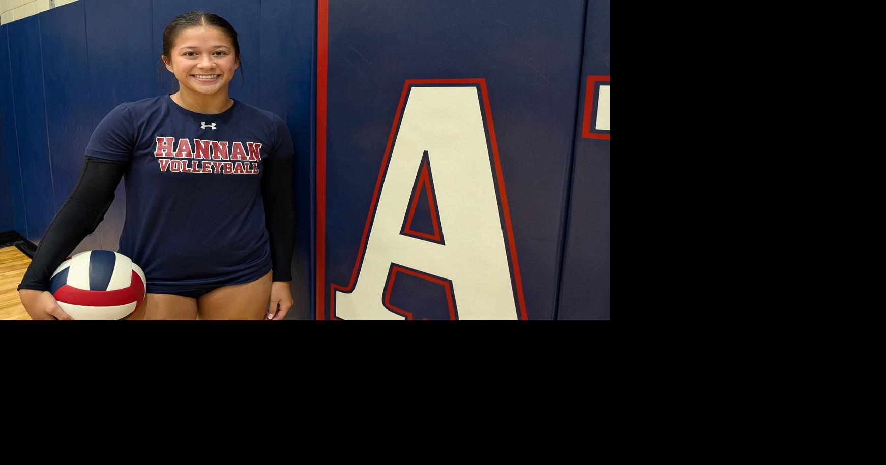Hannan's Pathoumthong is healthy again and ready to set up her teammates
