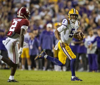 Submit your LSU football questions. We'll give our answers. | LSU