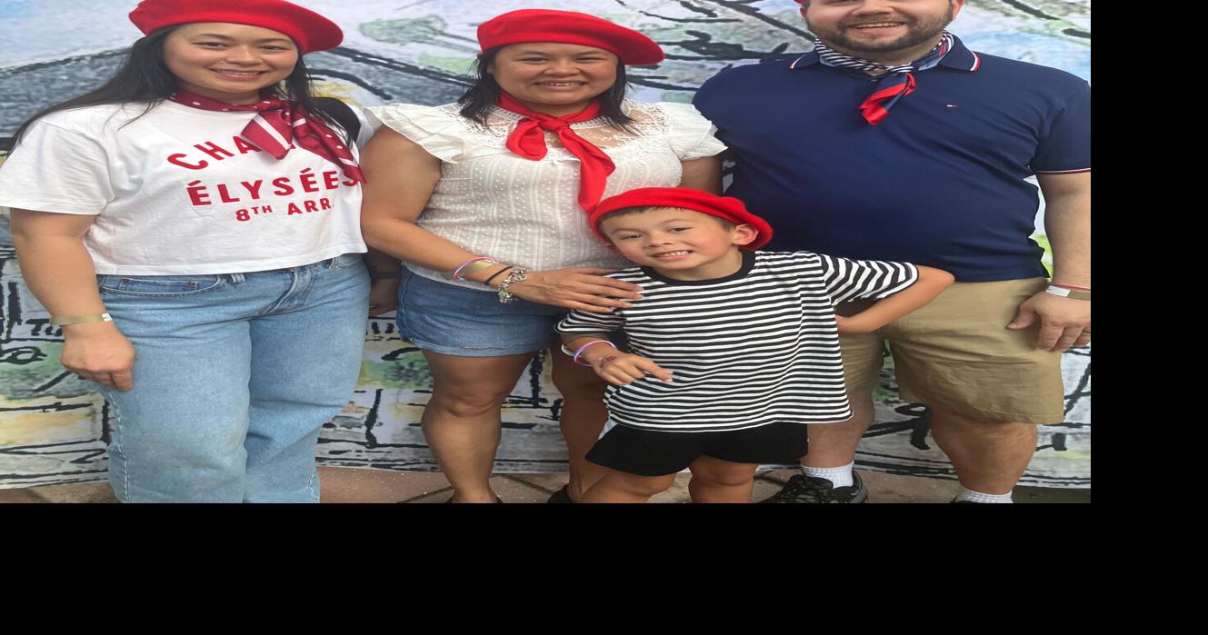 Nell Nolan: Alliance Francaise Bastille Day, French Consul General Bastille, Pitot House Bastille 2026