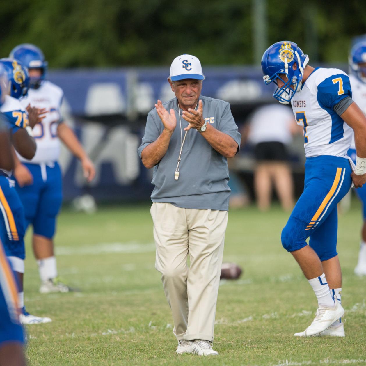 Surging St Charles Catholic To Get Test From De La Salle Prep