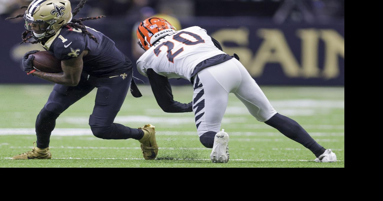 Saints vs. Raiders Our staff makes its predictions for Sunday's game