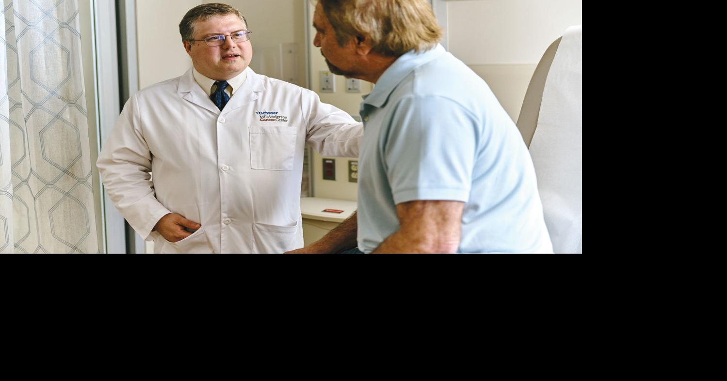 How Ochsner MD Anderson Cancer Center is making New Orleans a destination for cancer research and innovation