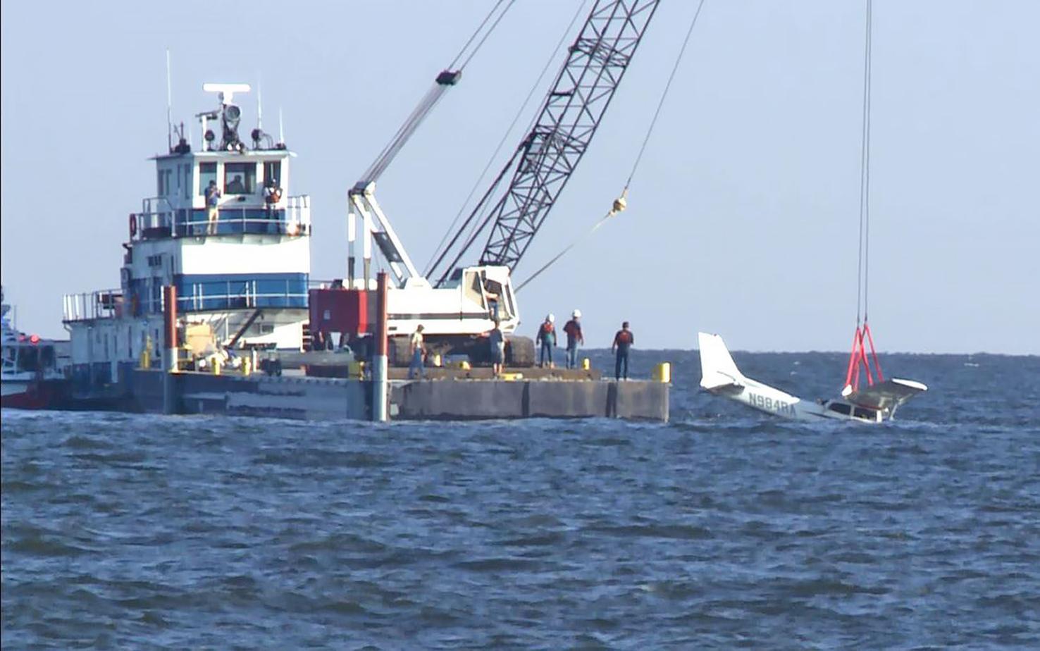 Report details terrifying final moments before deadly 2016 plane crash