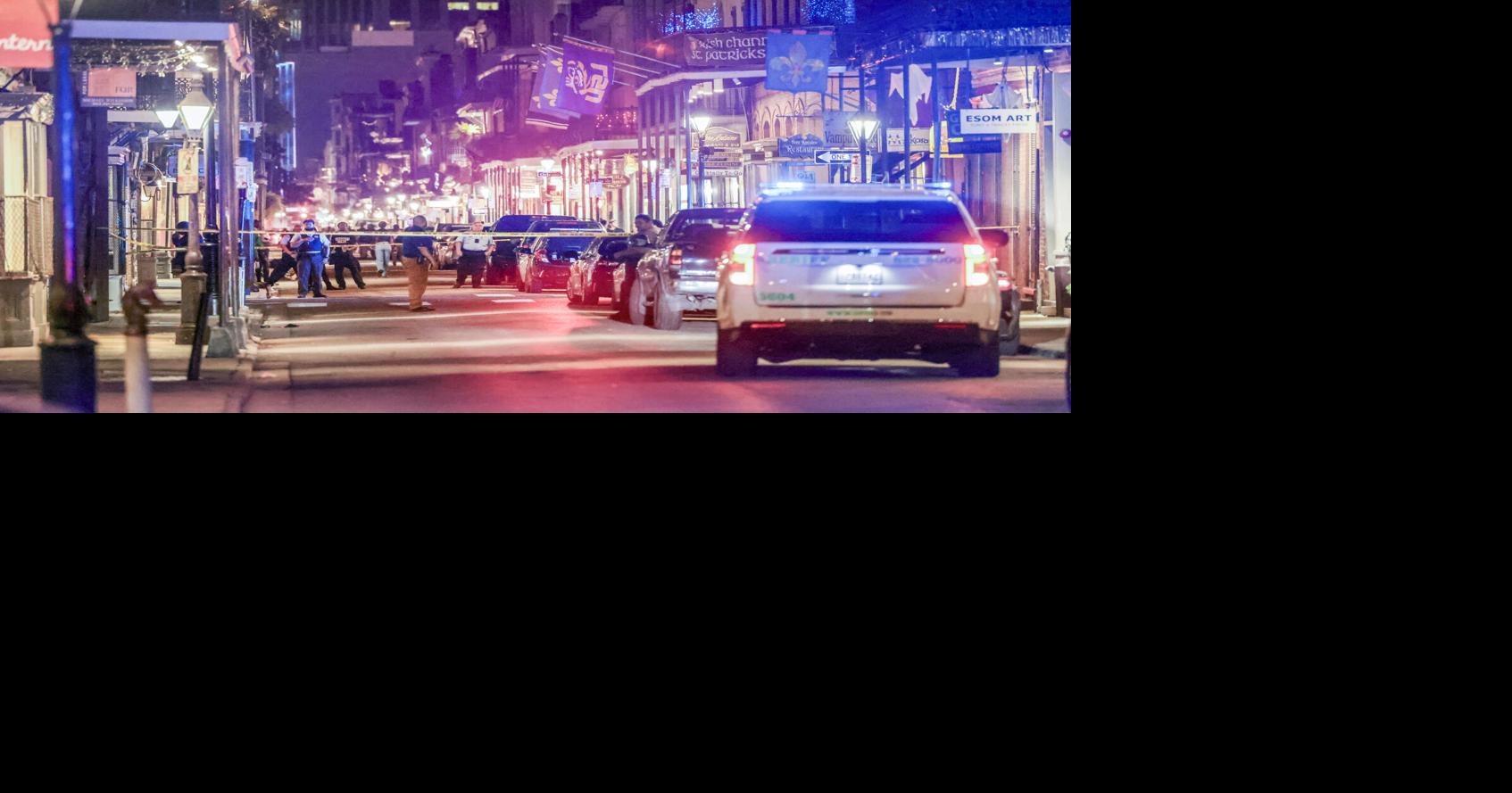 Two men shot in French Quarter, New Orleans police say | Crime/Police ...