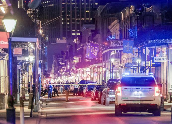 Two men shot in French Quarter, New Orleans police say | Crime/Police ...