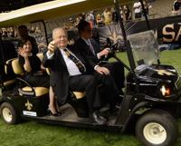 Benson granddaughter Dawn says family dispute over Saints, Pelicans has