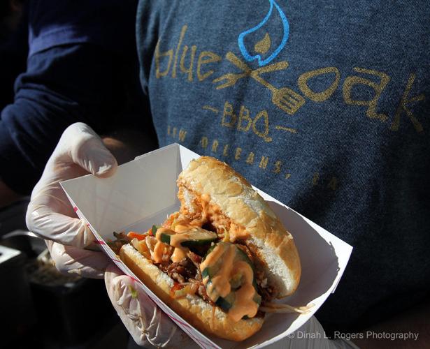 Get ready for Oak Street PoBoy Fest The complete list of 50plus po