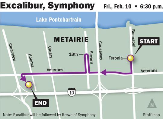 mardi gras parade chalmette